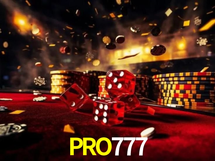 PRO777 Tragamonedas