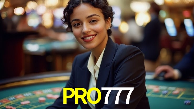 PRO777 mobile gaming