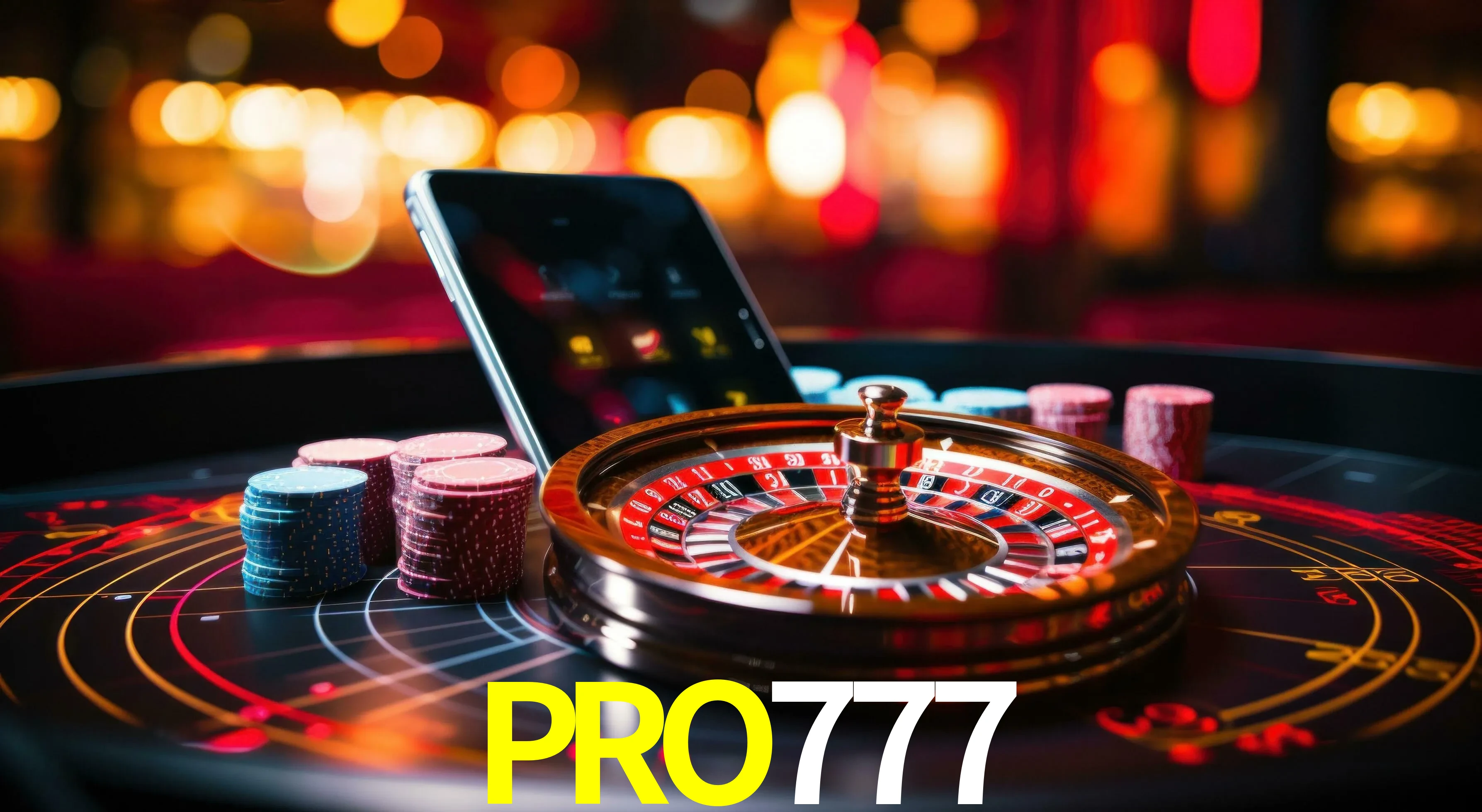 PRO777 Casino en Vivo